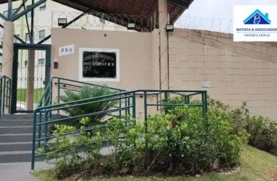 Apartamento com 2 quartos à venda no Jardim Nova Mercedes, Campinas 