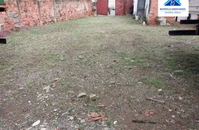Terreno residencial ou comercial jardim são domingos, campinas/sp