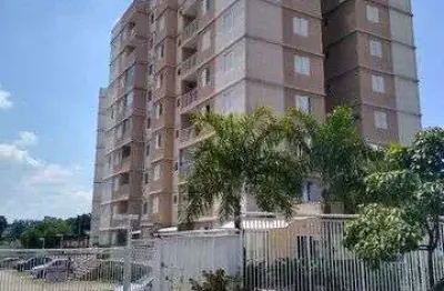 Apartamento com 3 quartos à venda na Rua Antonio de Souza Lima, Residencial Parque da Fazenda, Campinas