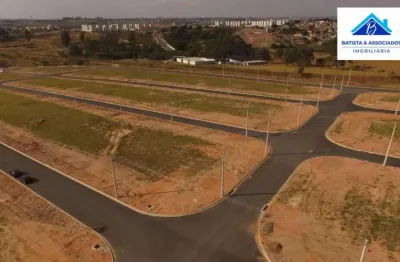 Terreno à venda no Residencial São José, Campinas 