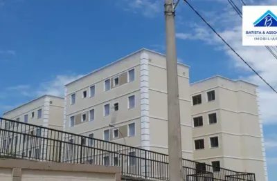 Apartamento com 2 quartos à venda no Jardim Antonio Von Zuben, Campinas 