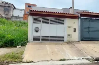 Casa com 2 quartos à venda na Vila Real, Hortolândia 