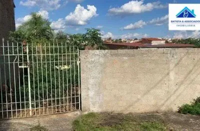 Terreno à venda na Rua Tenente Antônio da Silva Pires, Loteamento Parque São Martinho, Campinas