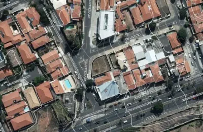 Terreno à venda na Rua José de Almeida, Nova Campinas, Campinas