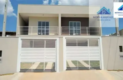 Casa com 2 quartos à venda no Jardim São Judas Tadeu, Campinas 