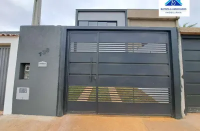 Casa com 3 quartos à venda na Rua Leobino Pereira da Silva, Parque Jambeiro, Campinas