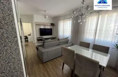 Apartamento com 2 quartos à venda no Parque Fazendinha, Campinas 