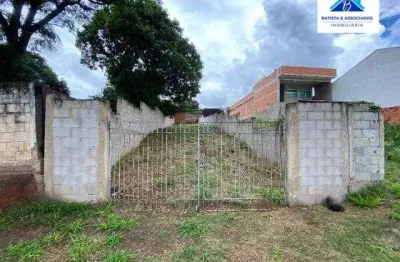 Terreno à venda no bairro cidade satélite íris - campinas/sp
