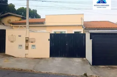 Casa com 2 quartos à venda na Cidade Satélite Íris, Campinas 