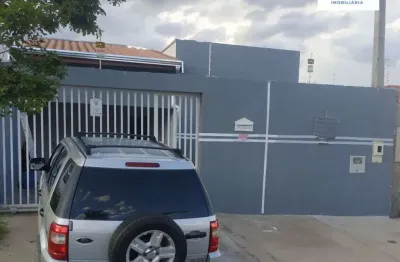 Casa com 3 quartos à venda no Residencial Cittá di Salerno, Campinas 
