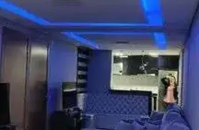 Apartamento com 2 quartos à venda na Rua Djalma Inácio Furtado, Parque das Cachoeiras, Campinas