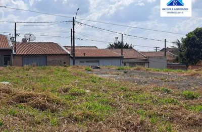 Terreno à venda no Residencial Cosmos, Campinas 