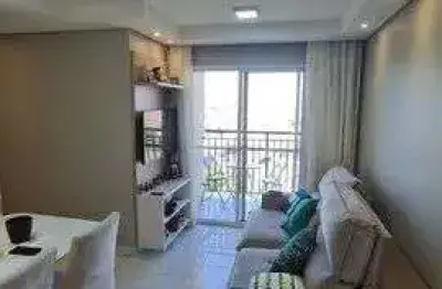Apartamento com 3 quartos à venda no Residencial Parque da Fazenda, Campinas 