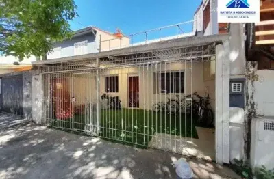 Casa com 2 quartos à venda na Vila Industrial, Campinas 