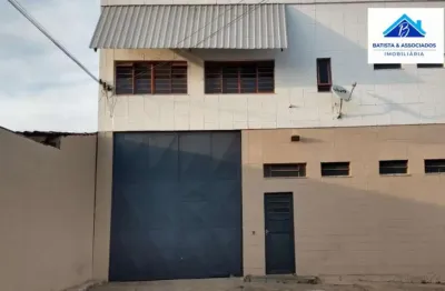 Ponto comercial à venda no Jardim Londres, Campinas 