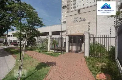 Apartamento com 3 quartos à venda na Avenida Doutor Carlos de Campos, Vila Industrial, Campinas