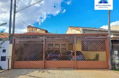 Casa com 3 quartos à venda na Vila Marieta, Campinas 