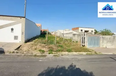 Terreno à venda no Parque Residencial São Clemente, Monte Mor 