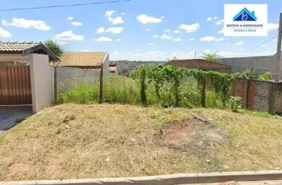 Terreno à venda na Cidade Satélite Íris, Campinas 