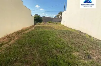 Terreno à venda na Rua Pedro Cláudio Pio, Jardim Ibirapuera, Campinas