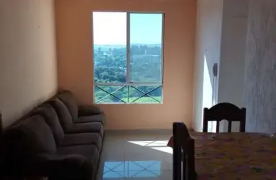 Apartamento com 2 quartos à venda no Jardim São José, Campinas 