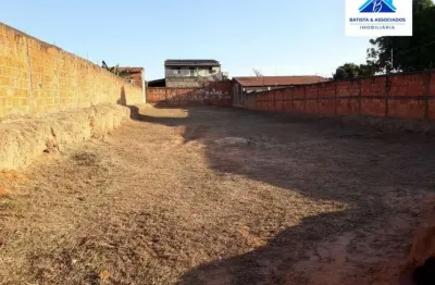 Terreno à venda na Cidade Satélite Íris, Campinas 