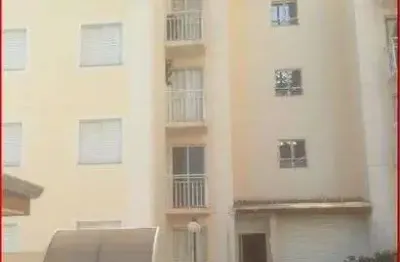 Apartamento com 2 quartos à venda na Rua Monsenhor Antônio Mariano da Silva Camargo, Jardim Carlos Lourenço, Campinas