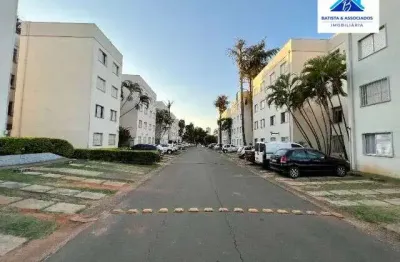 Apartamento com 2 quartos à venda no Jardim Miranda, Campinas 