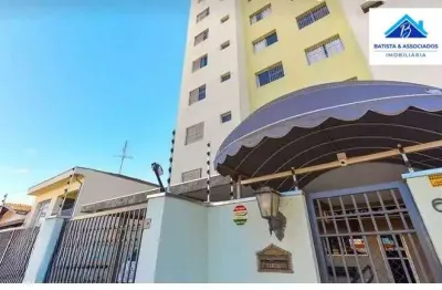 Apartamento com 2 quartos à venda na Vila Proost de Souza, Campinas 