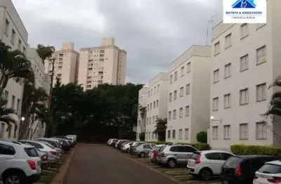Apartamento com 2 quartos à venda no Jardim Miranda, Campinas 