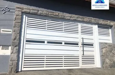 Casa com 3 quartos à venda no Dic V (Conjunto Habitacional Chico Mendes), Campinas 