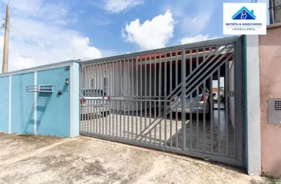 Casa com 2 quartos à venda no Parque Jambeiro, Campinas 