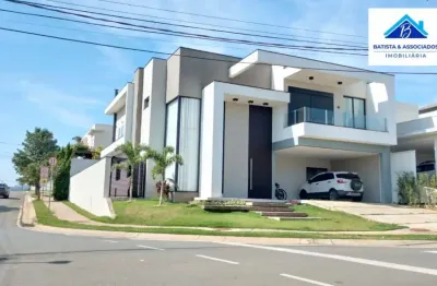 Casa em condomínio fechado com 3 quartos à venda no Swiss Park, Campinas 