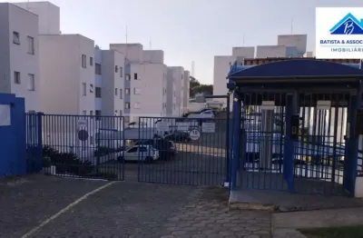 Apartamento com 2 quartos à venda na Rua Olindo Gardelin, Parque Valença I, Campinas