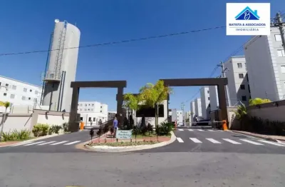 Apartamento com 2 quartos à venda na Rua Luciana Von Zuben Corvini, Parque das Cachoeiras, Campinas