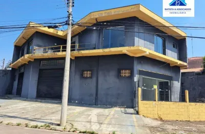 Ponto comercial à venda no Jardim Interlagos, Campinas 