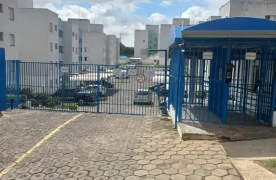 Apartamento com 2 quartos à venda no Parque Valença I, Campinas 