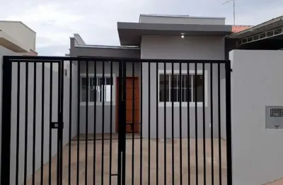 Casa com 2 quartos à venda no Jardim Maracanã, Campinas 