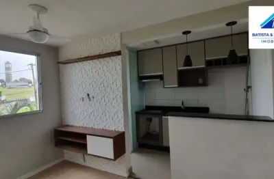 Apartamento com 2 quartos à venda no Loteamento Parque São Martinho, Campinas 