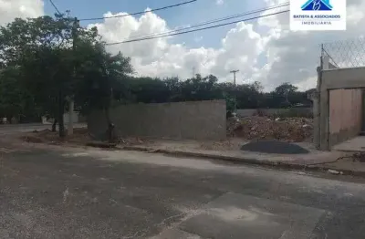 Terreno à venda no Jardim Florence, Campinas 