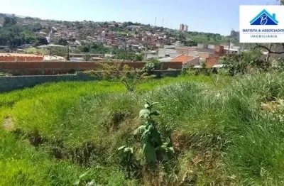 Terreno à venda no Jardim São Judas Tadeu, Campinas 