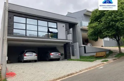 Casa em condomínio fechado com 3 quartos à venda no Condomínio Madre Maria Vilac, Valinhos 
