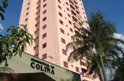 Apartamento com 3 quartos à venda no Jardim Miranda, Campinas 