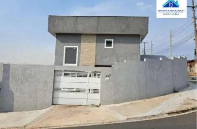 Casa com 3 quartos à venda no Jardim São Judas Tadeu, Campinas 