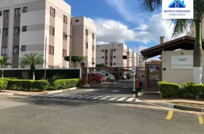 Apartamento  residencial villa colorado ii, campinas - sp
