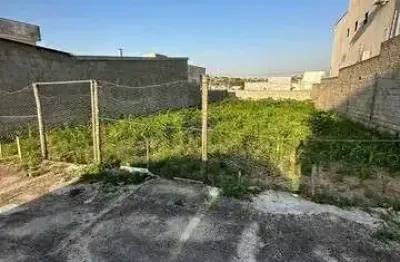 Terreno à venda no Residencial Parque da Fazenda, Campinas 