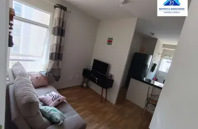 Apartamento com 2 quartos à venda no Residencial Fazenda Lagoa, Campinas 