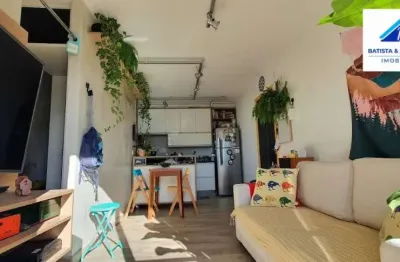Apartamento com 2 quartos à venda na Vila Marieta, Campinas 