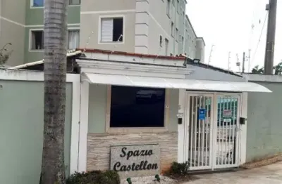 Apartamento com 2 quartos à venda na Vila Carminha, Campinas 