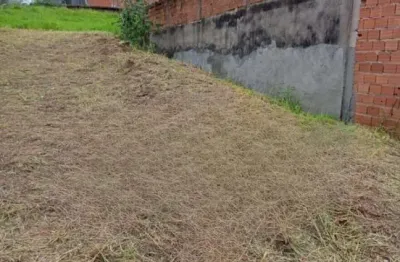 Terreno à venda na Rua João Luiz Alves, Parque Residencial São Clemente, Monte Mor